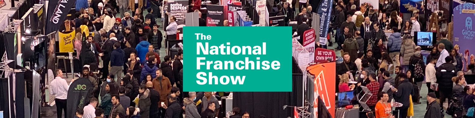 This page offers free admission to the National Franchise Show at the Minneapolis Convention Center, Sept. 16-17