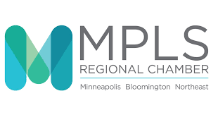 Greater Minneapolis Regional Chamber of Commerce logo 